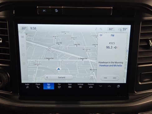 Used 2025 Ford F150 Lariat w/ Equipment Group 501A Mid image 17