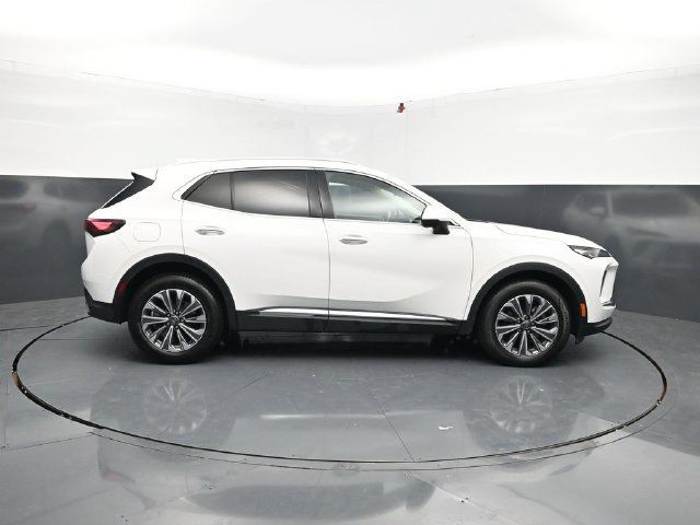 Used 2024 Buick Envision Preferred AWD/4WD image 11