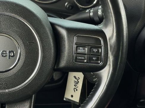 Used 2014 Jeep Wrangler Unlimited Sport w/ Connectivity Group image 14