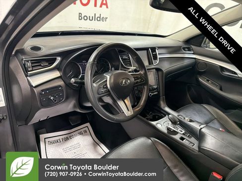 Used 2019 INFINITI QX50 Essential w/ Premium Heat Package AWD/4WD image 23