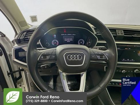 Used 2020 Audi Q3 2.0T Premium Plus AWD/4WD image 14