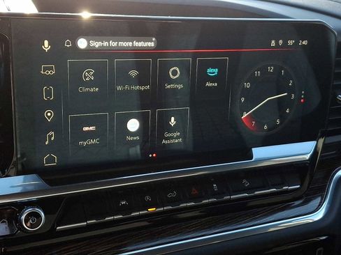 Certified 2025 GMC Sierra 1500 Elevation image 25