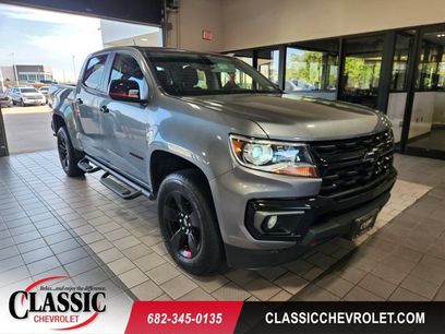 Used 2022 Chevrolet Colorado LT w/ Redline Special Edition