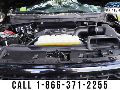 Used 2025 Ford F150 STX w/ STX Black Appearance Package AWD/4WD image 32