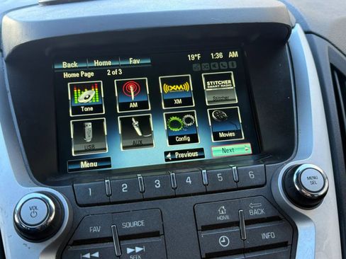 Used 2017 Chevrolet Equinox LT w/ Convenience Package image 24