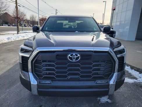 New 2026 Toyota Tundra SR5 AWD/4WD image 11