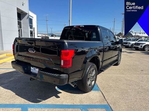 Certified 2020 Ford F150 Lariat image 8