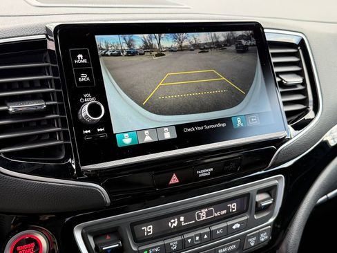 New 2026 Honda Ridgeline Black Edition image 21