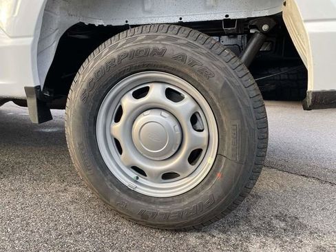 New 2026 Ford F150 XL AWD/4WD image 4