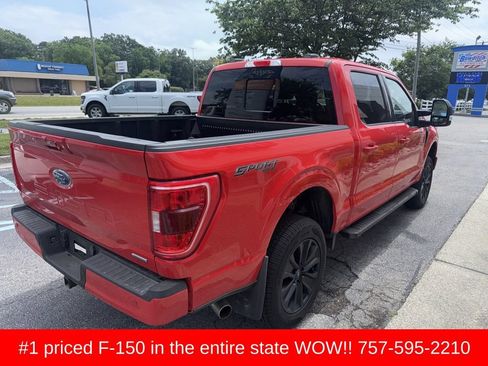 Used 2023 Ford F150 XLT AWD/4WD image 6