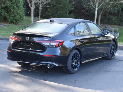 New 2026 Honda Civic Sport image 8