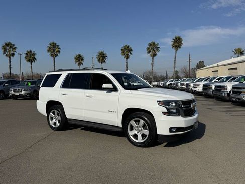 Used 2016 Chevrolet Tahoe LT w/ Luxury Package image 11