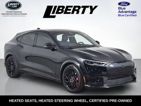 Used 2023 Ford Mustang Mach-E GT w/ GT Performance Edition AWD/4WD image 1