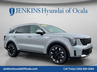 Used 2025 Kia Sorento EX w/ Panoramic Sunroof Package FWD video 1