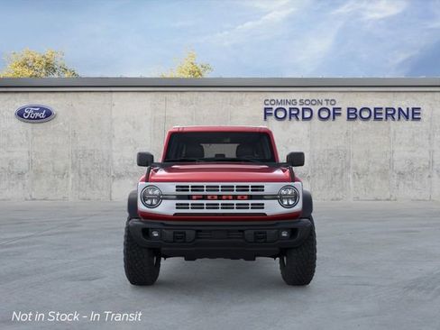 New 2026 Ford Bronco Heritage Edition AWD/4WD image 6