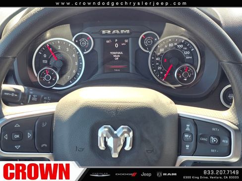 New 2026 RAM 1500 Express RWD image 22