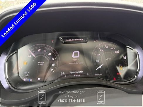 Used 2024 RAM 1500 Limited image 19