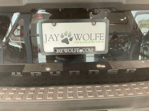 New 2026 Toyota 4Runner TRD Off-Road Premium image 18