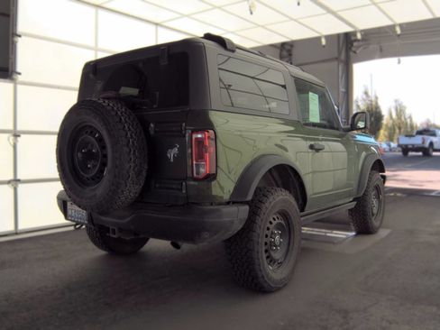 Used 2022 Ford Bronco Black Diamond AWD/4WD image 4