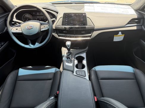 New 2026 Cadillac CT4 Premium Luxury RWD image 14