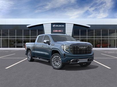 New 2026 GMC Sierra 1500 Denali Ultimate