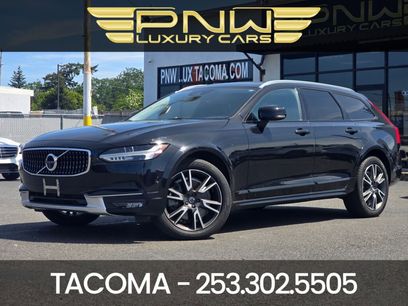 Used 2017 Volvo V90 T6 Cross Country