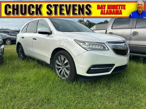Used 2014 Acura MDX FWD w/ Technology Package image 1