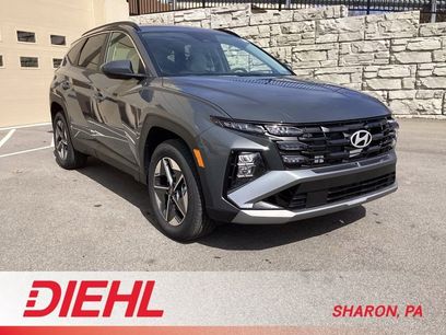 New 2026 Hyundai Tucson SEL