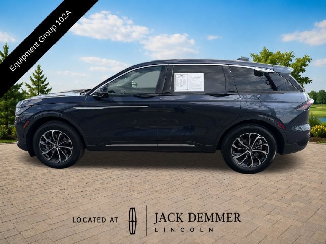 Certified 2024 Lincoln Nautilus Premier w/ Equipment Group 102A AWD/4WD image 3