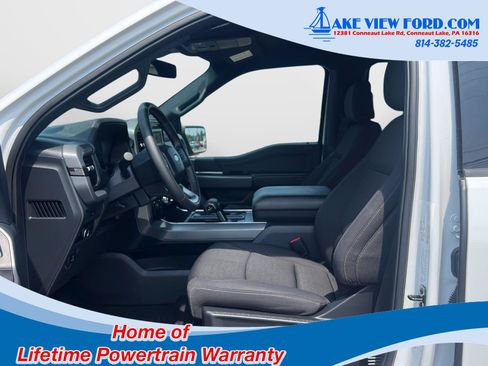 Used 2026 Ford F150 XLT w/ Equipment Group 302A MID AWD/4WD image 4