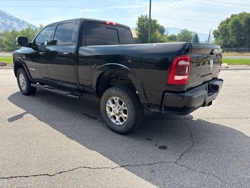 Used 2021 RAM 2500 Laramie AWD/4WD image 5