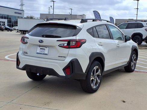 New 2026 Subaru Crosstrek 2.0i Premium image 4