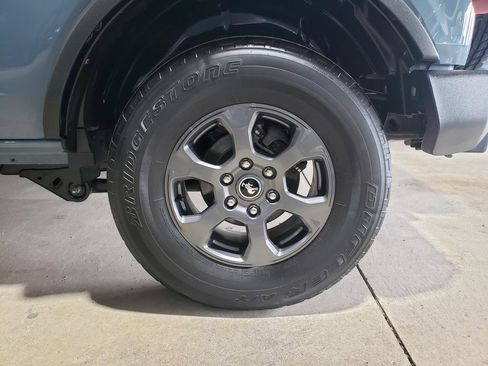 Used 2022 Ford Bronco Big Bend image 27