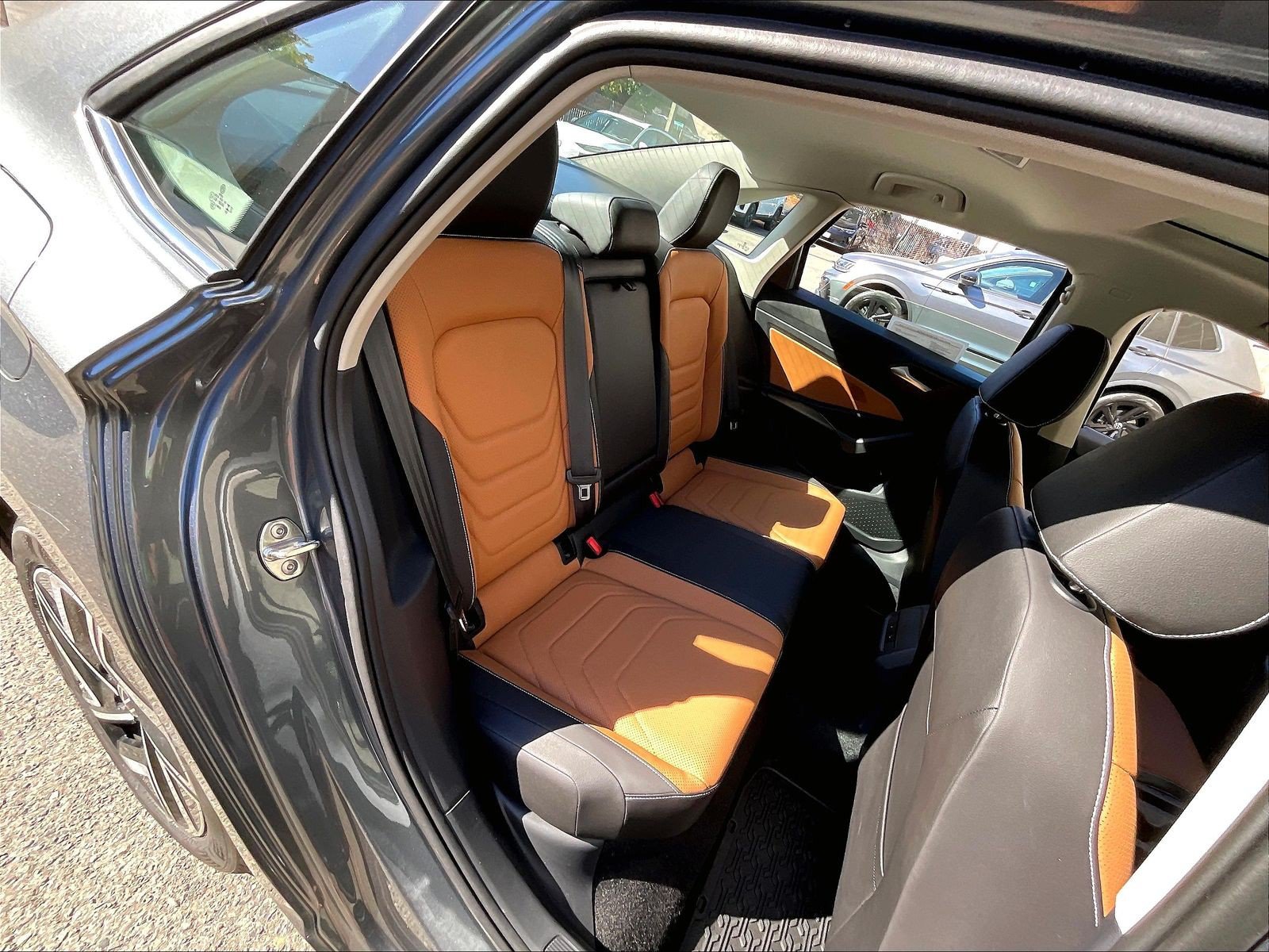Certified 2023 Volkswagen Jetta SEL FWD image 26