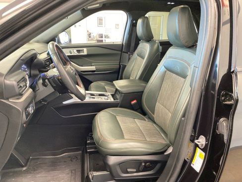 Certified 2023 Ford Explorer Timberline w/ Timberline Technology Package image 16