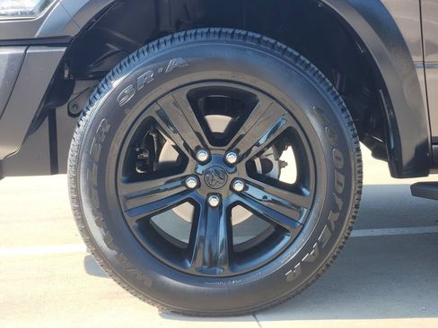 Used 2023 RAM 1500 Warlock w/ Trailer & Traction Group AWD/4WD image 12