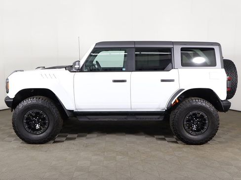 Used 2024 Ford Bronco Raptor w/ Interior Carbon Fiber Pack 6 AWD/4WD image 18