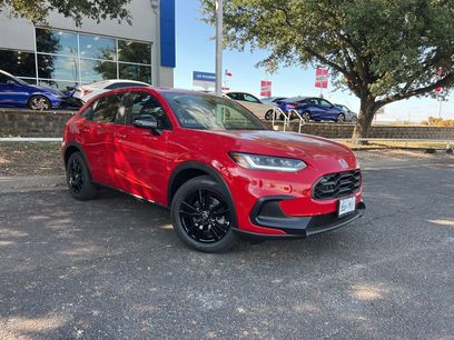 New 2026 Honda HR-V Sport