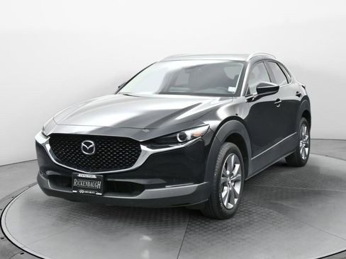 Used 2025 MAZDA CX-30 AWD 2.5 S w/ Preferred Package image 2