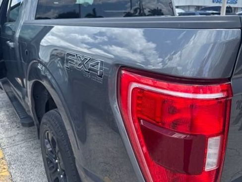 Used 2023 Ford F150 XLT w/ XLT Black Appearance Package AWD/4WD image 9