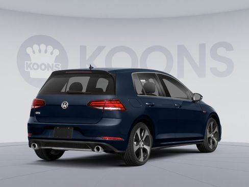 Used 2018 Volkswagen GTI S FWD image 2