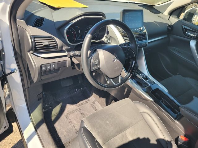 Used 2025 Mitsubishi Eclipse Cross SE AWD/4WD image 12