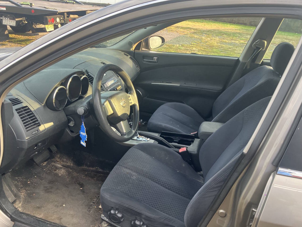 Used 2005 Nissan Altima 2.5 S FWD image 4