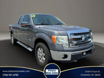 Used 2013 Ford F150 XLT w/ Luxury Equipment Group