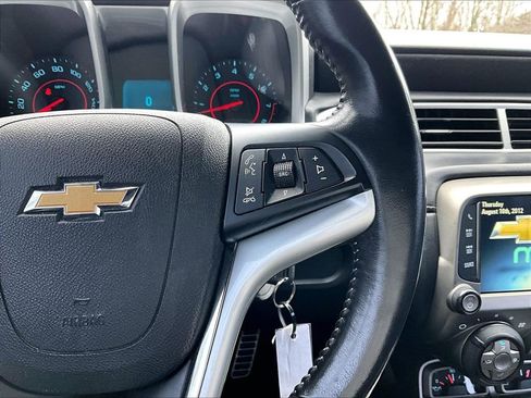 Used 2013 Chevrolet Camaro LT w/ RS Package image 14