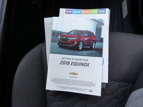 Used 2018 Chevrolet Equinox LT FWD image 45