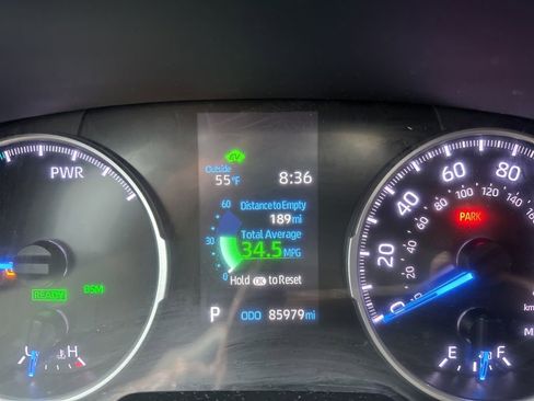 Used 2022 Toyota RAV4 XLE w/ Convenience Package image 31