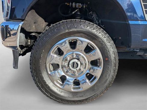 Used 2024 Ford F350 King Ranch w/ Chrome Package AWD/4WD image 9