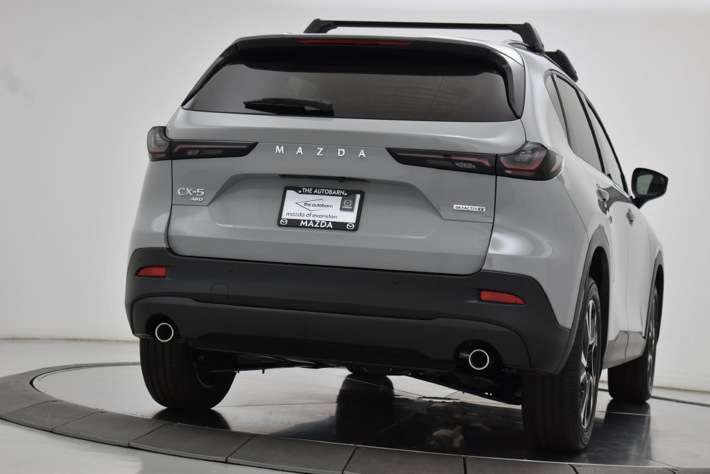 New 2026 MAZDA CX-5 Preferred AWD/4WD image 23