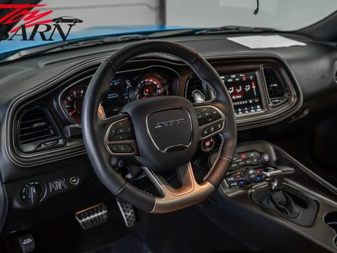Used 2023 Dodge Challenger SRT Hellcat image 27